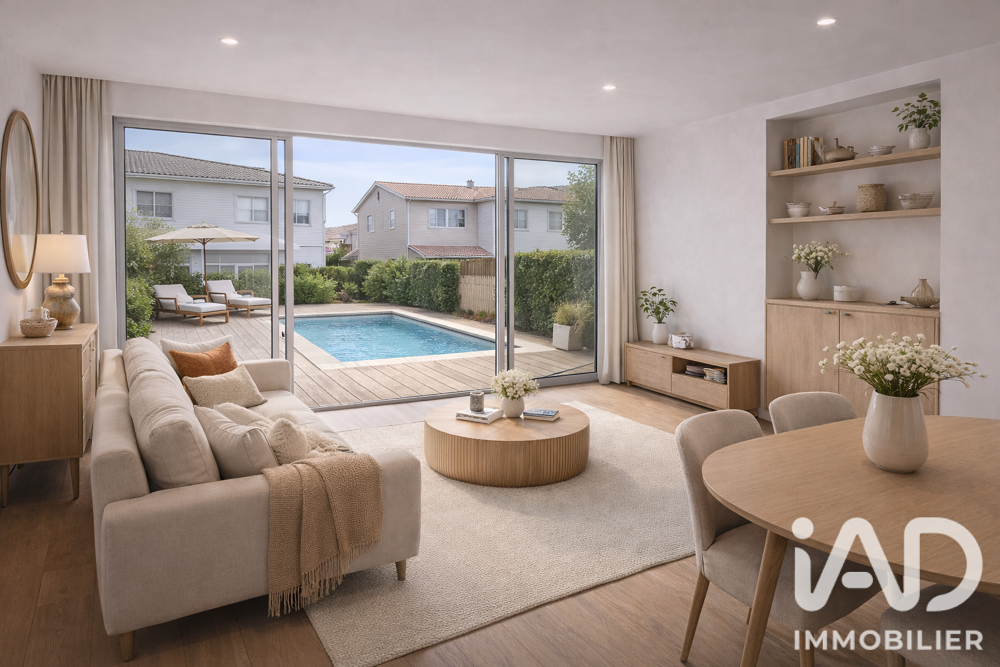 Vente Maison de ville 4 pièces