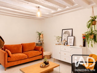  Appartement à vendre 2 pièces 39 m²