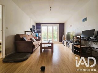  Appartement à vendre 3 pièces 63 m²