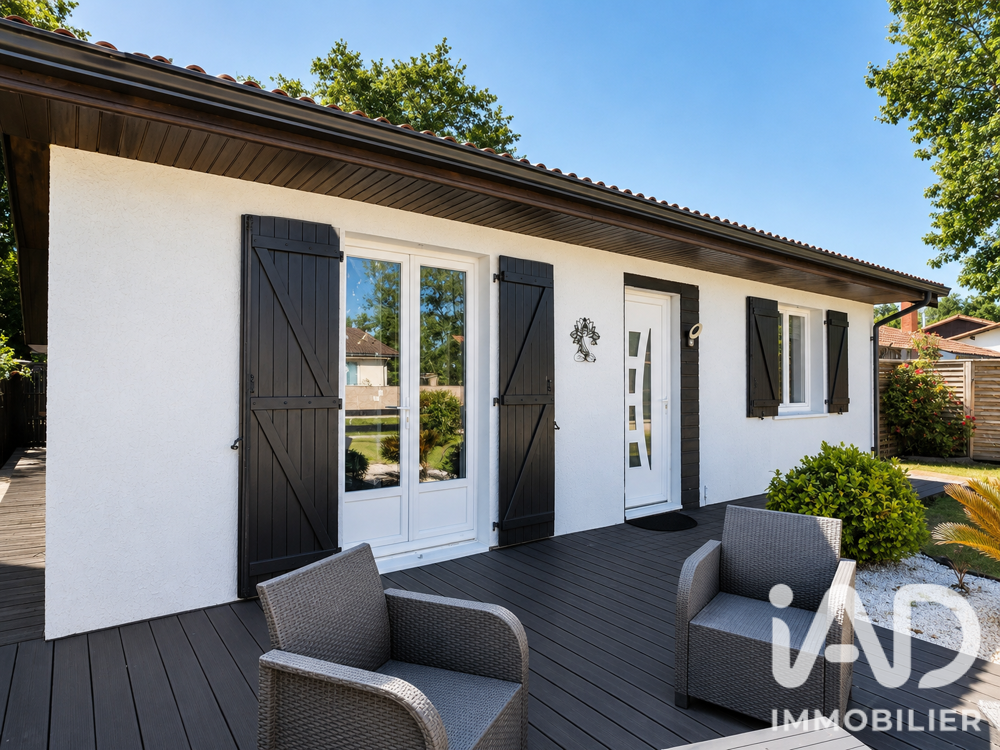 Vente Maison/villa 4 pièces
