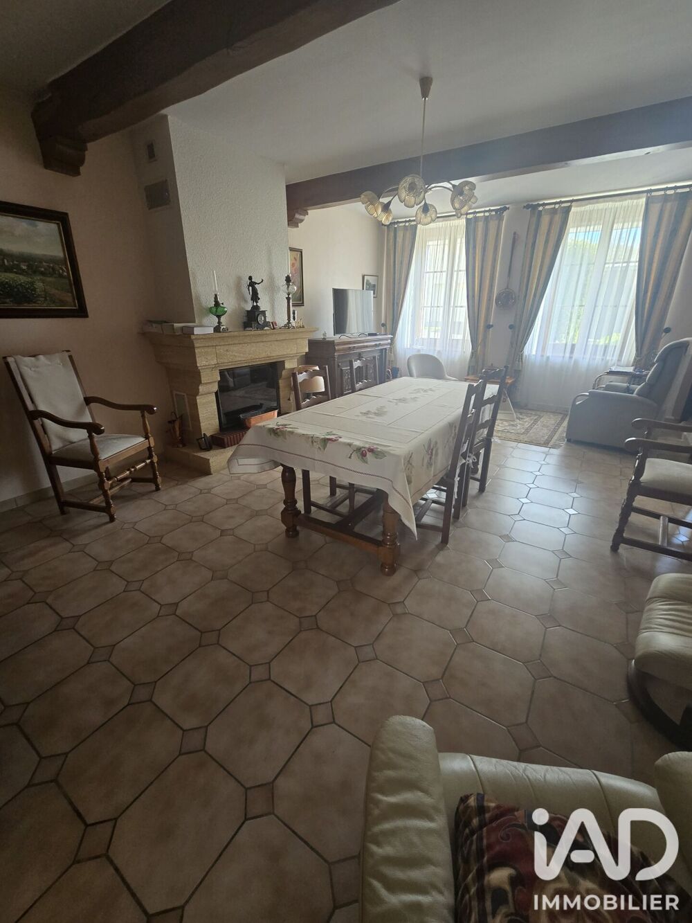 Vente Maison de village 7 pièces