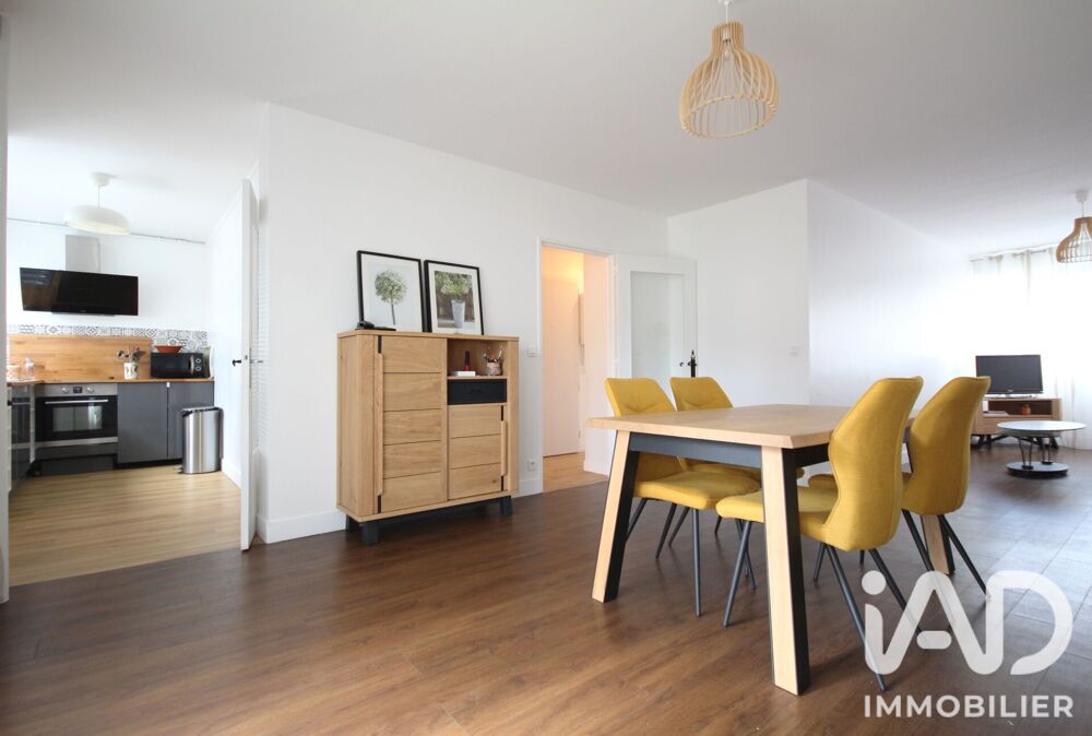 Vente Appartement Vente Appartement 4 pièces Les clayes-sous-bois