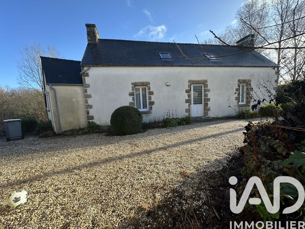 Vente Maison Vente Maison/villa 5 pièces Plouaret