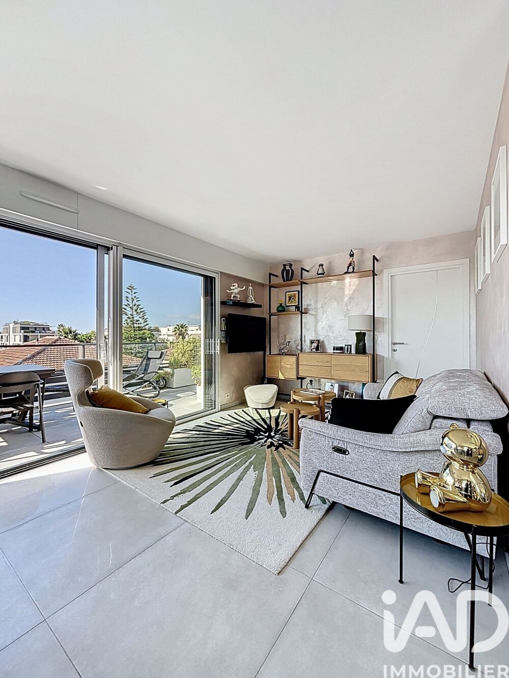 Vente Appartement Vente Appartement 4 pièces Saint-laurent-du-var