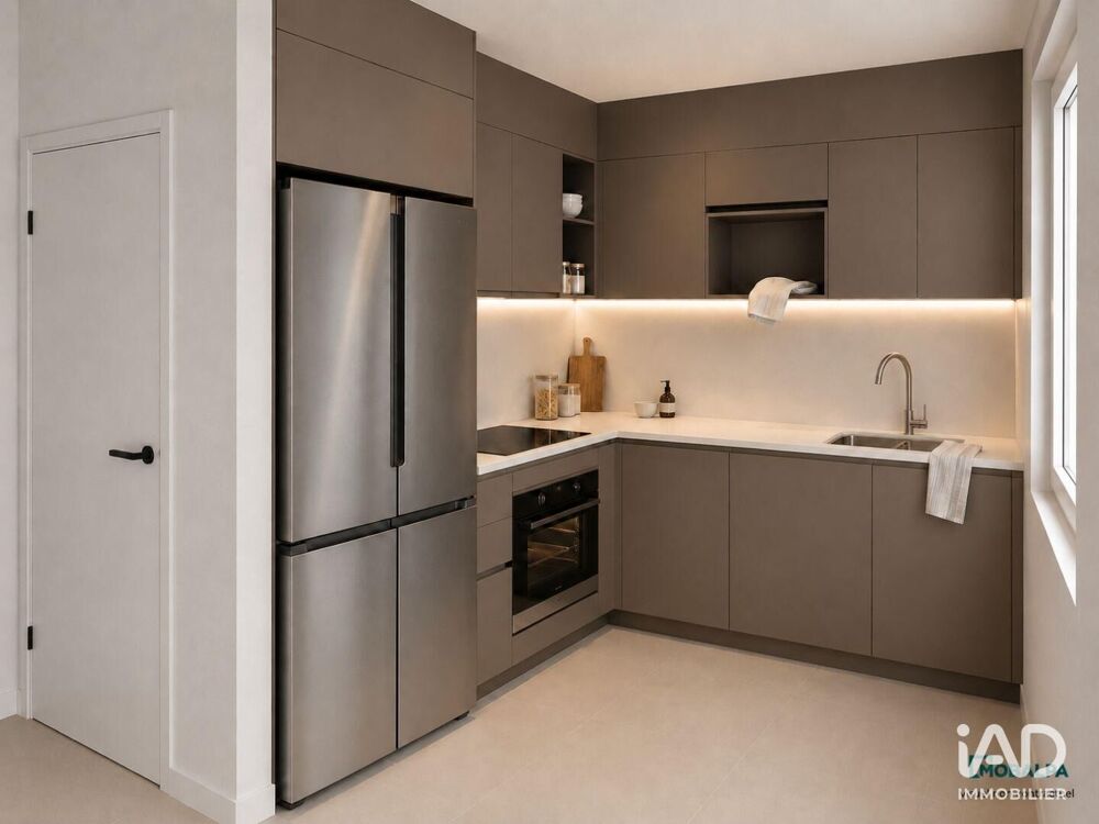 Vente Duplex 4 pièces