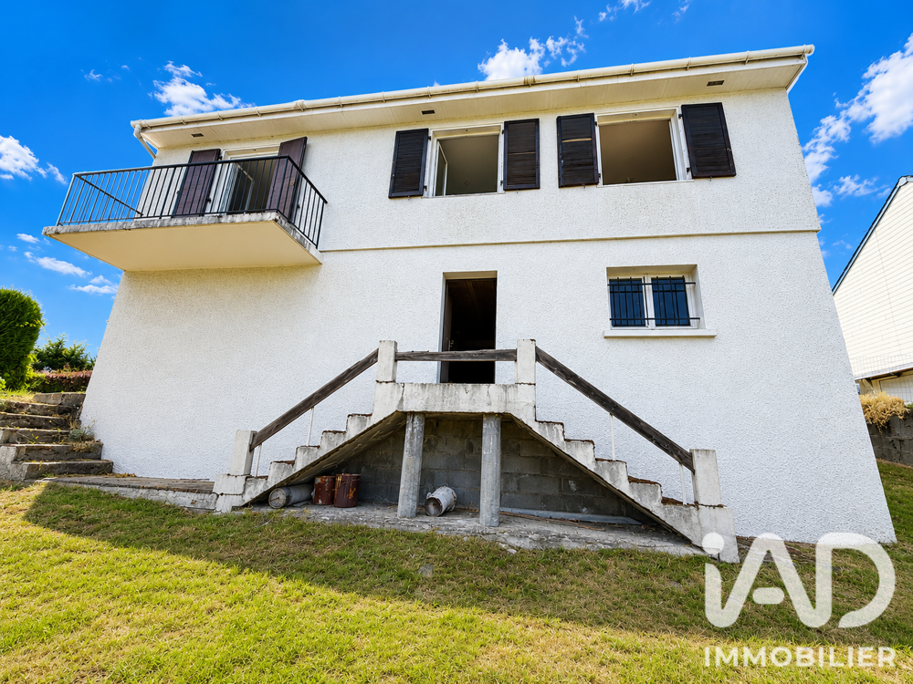 Vente Maison Vente Maison/villa 4 pièces Ussel