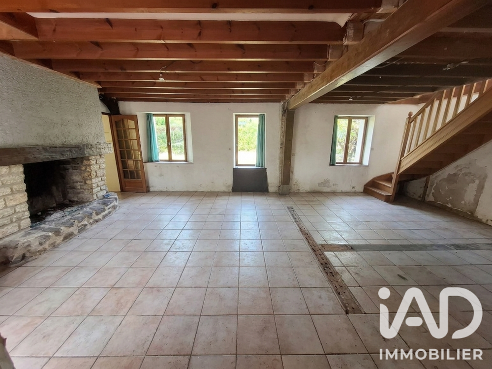 vente Maison - 4 pièce(s) - 100 m² Néhou (50390)