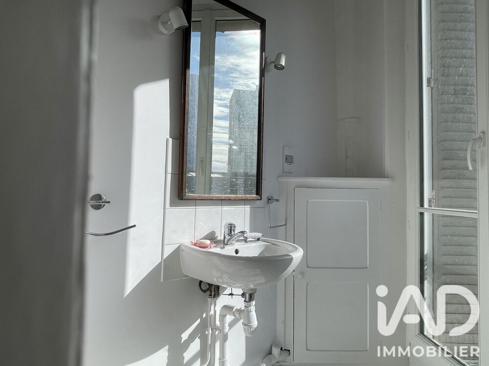 à vendre  Appartement Paris 12