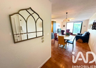  Appartement à vendre 2 pièces 50 m²