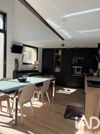  Maison à vendre 5 pièces 138 m²