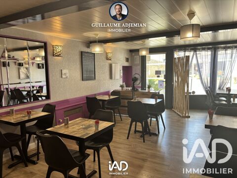   Vente Restaurant 135 m&sup2; 