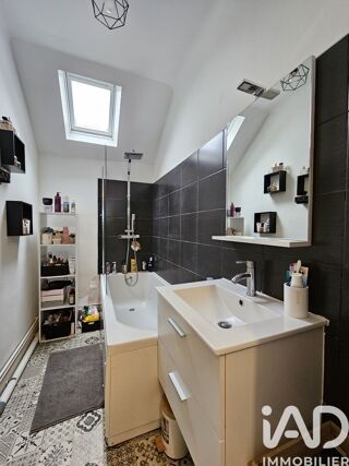  Maison � vendre 4 pi�ces 99 m�