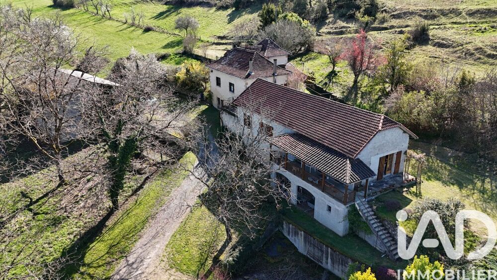 Vente Maison de campagne 10 pièces