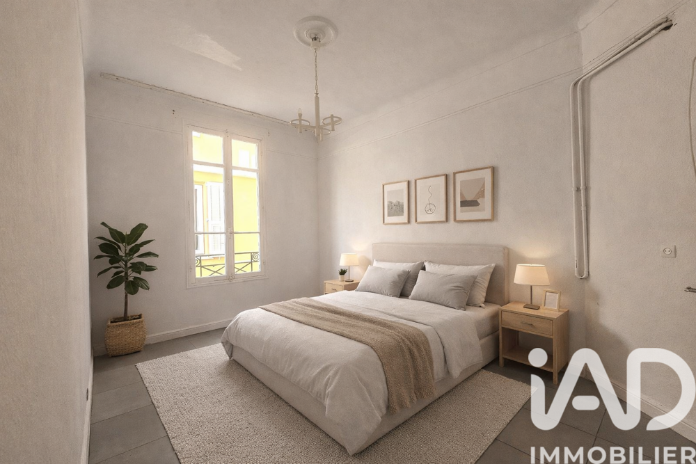 Vente Appartement 2 pièces