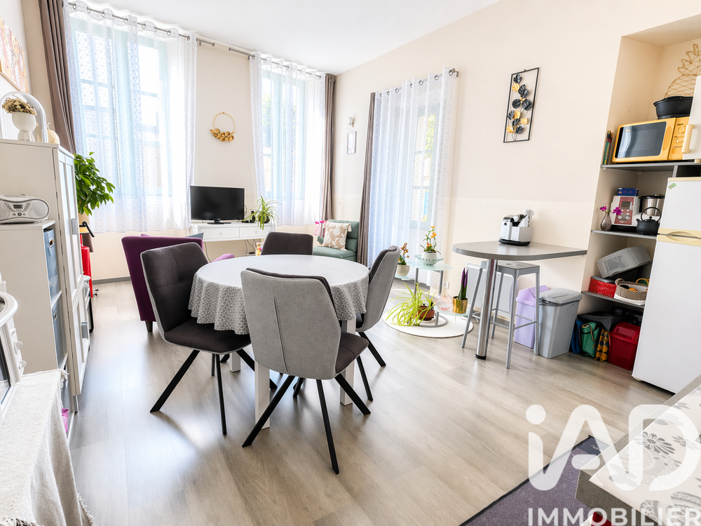 Vente Appartement 2 pièces
