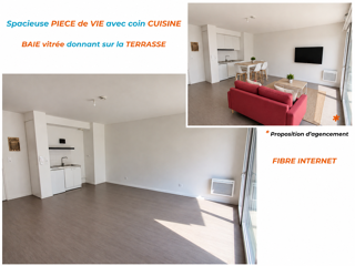  Appartement à vendre 1 pièce 35 m²