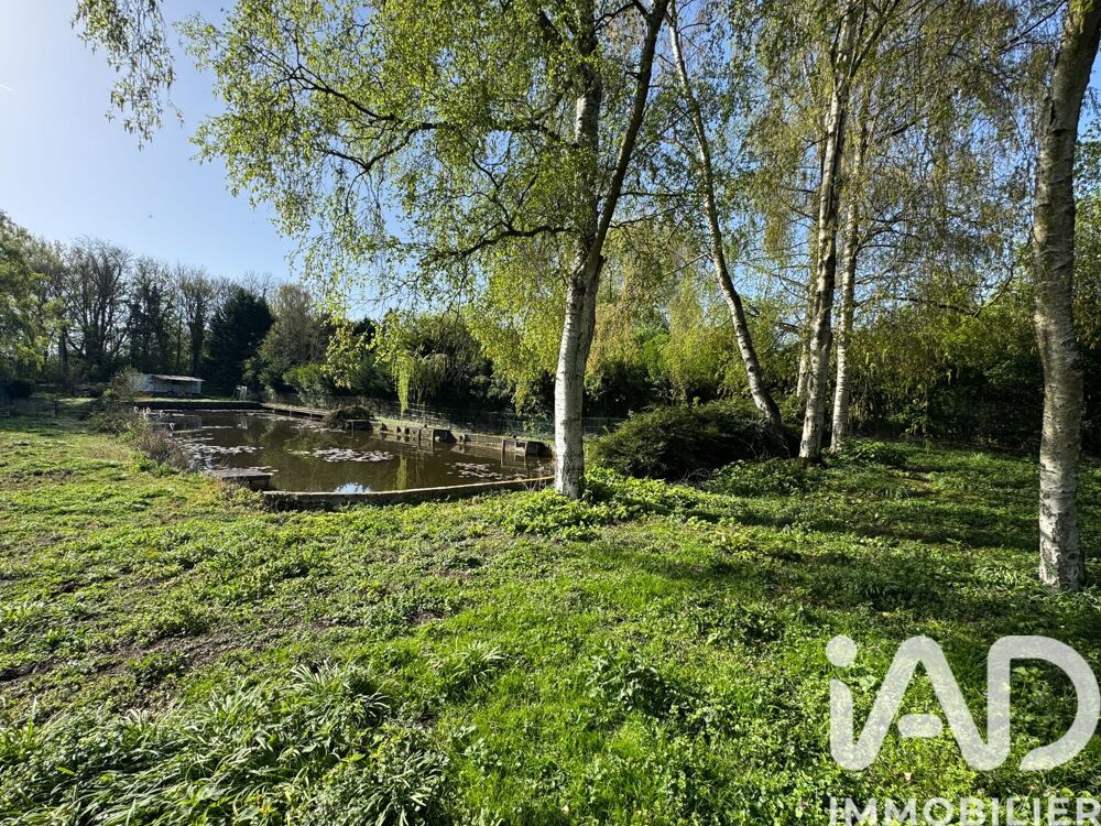 Vente Terrain Vente Terrain 2 051 m&sup2; Bouchain