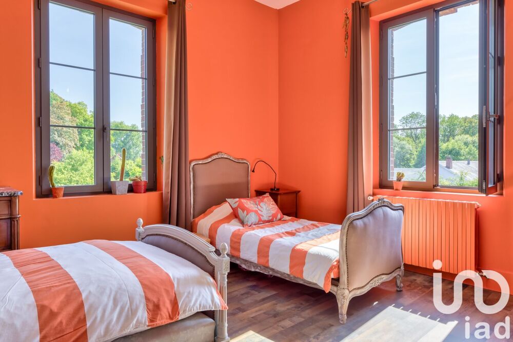 à vendre  Maison Ouville-la-Rivière (76860)