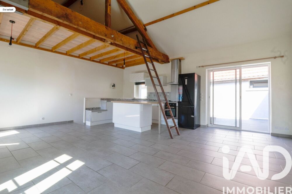 Vente Maison Vente Maison/villa 3 pièces Saulx-les-chartreux