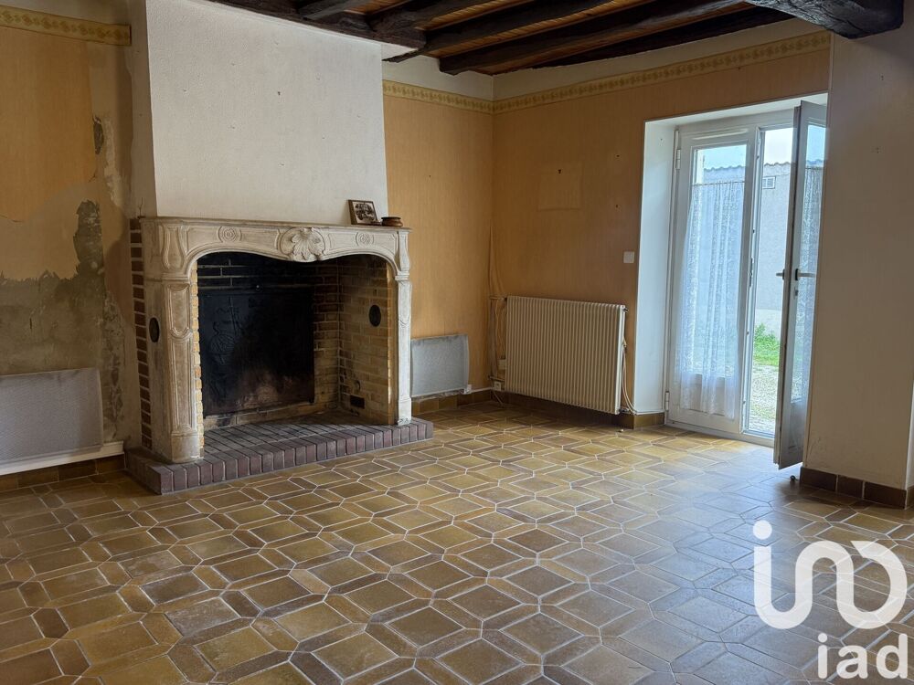 Vente Maison Vente Maison de village 5 pièces Salins