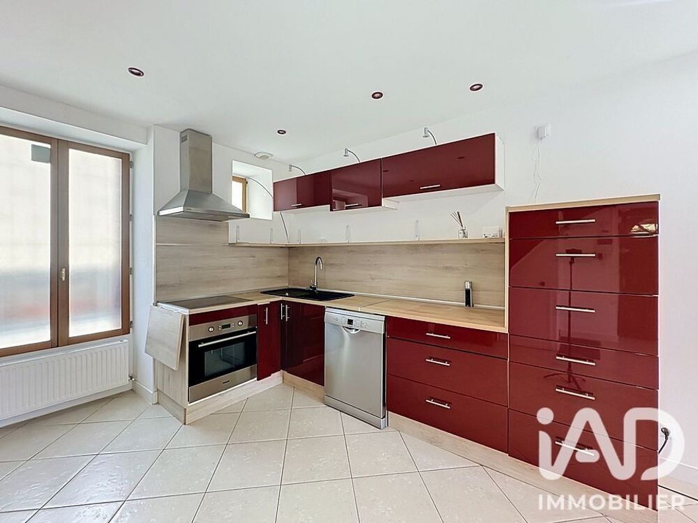 Vente Maison de ville 4 pièces