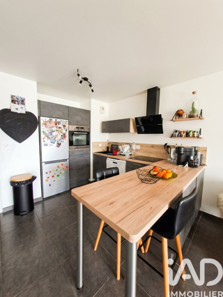  Appartement � vendre 3 pi�ces 69 m�