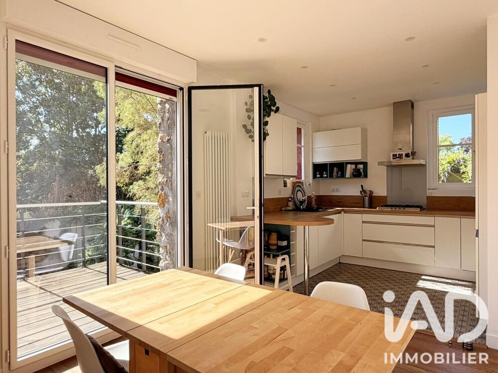 Vente Maison Vente Maison de ville 5 pièces Montmorency