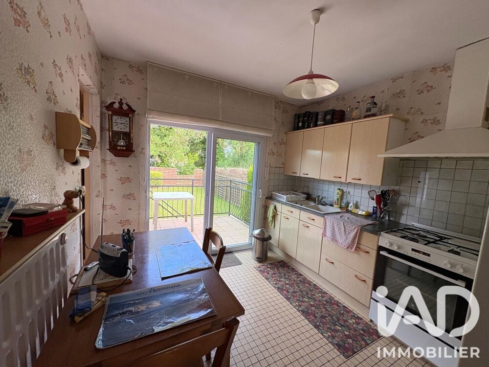 vente Maison - 4 pièce(s) - 80 m² Ailly-sur-Noye (80250)