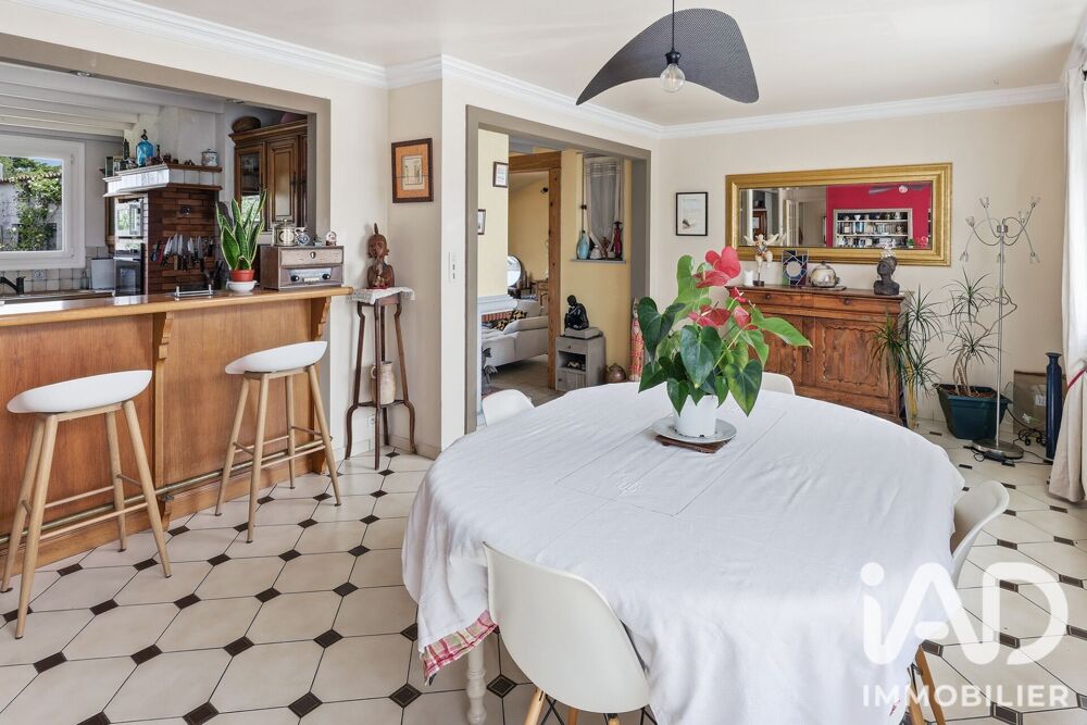 Vente Maison de ville 6 pièces