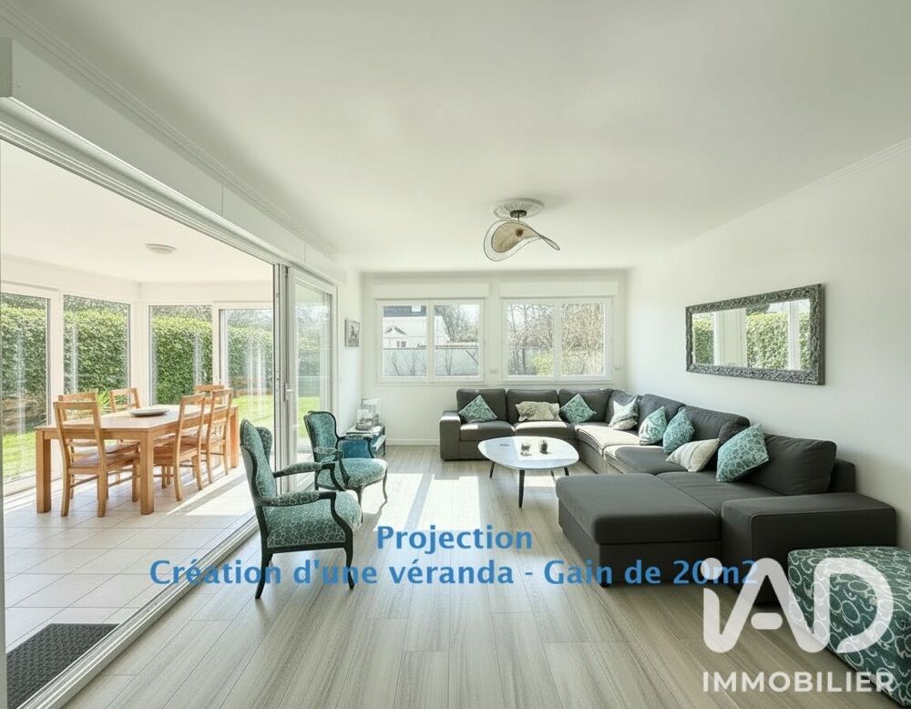 Vente Maison/villa 7 pièces