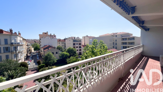  Appartement � vendre 2 pi�ces 50 m�
