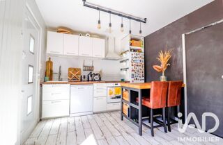  Maison à louer 2 pièces 48 m²
