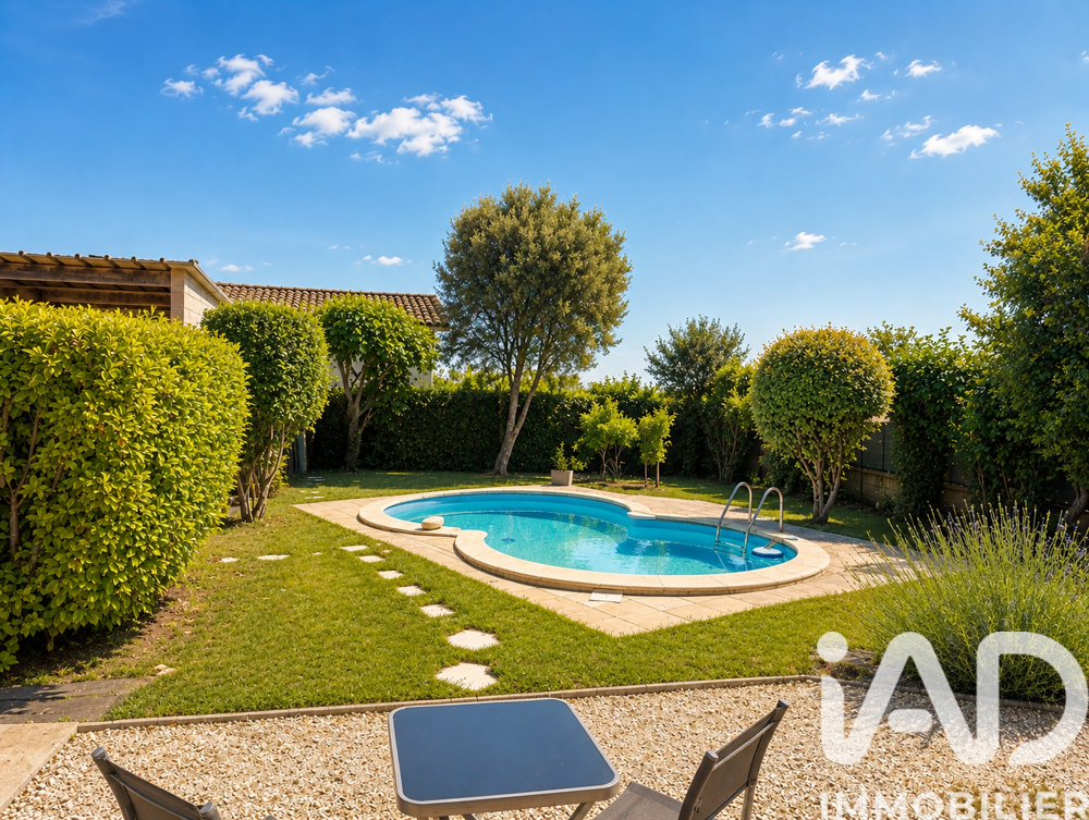 Vente Maison d'architecte 4 pièces