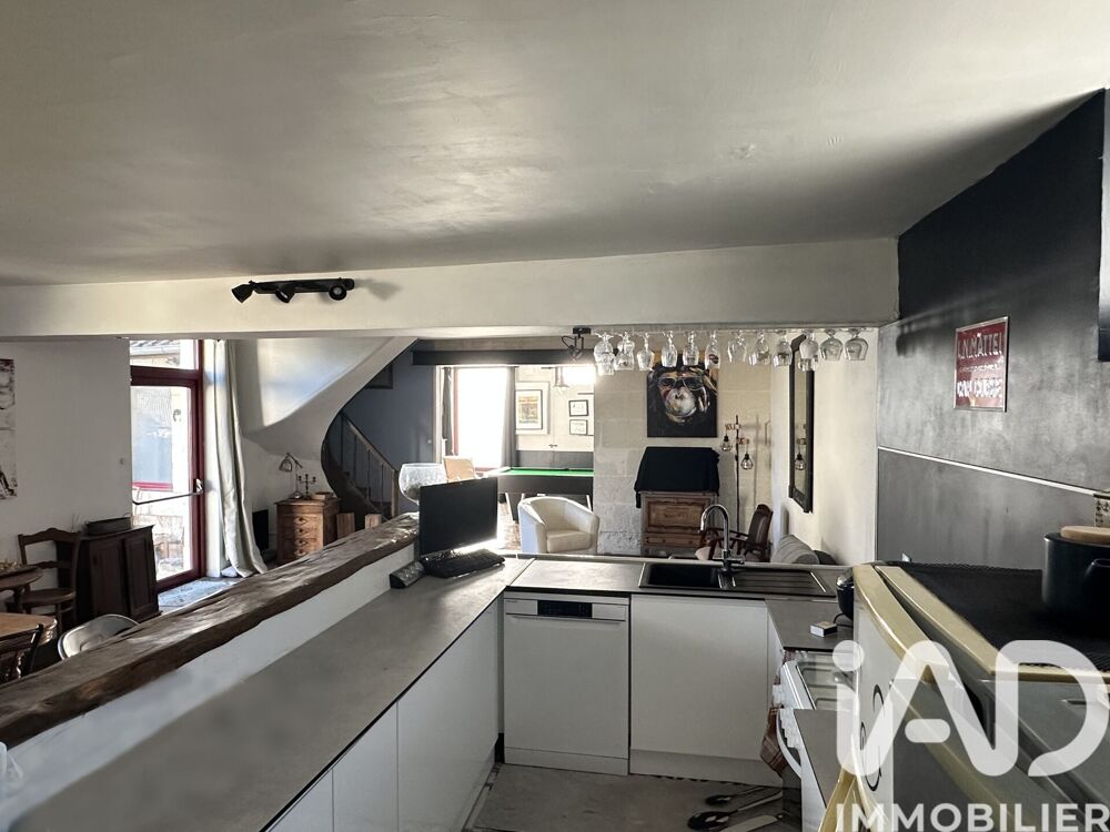 Vente Maison/villa 6 pièces
