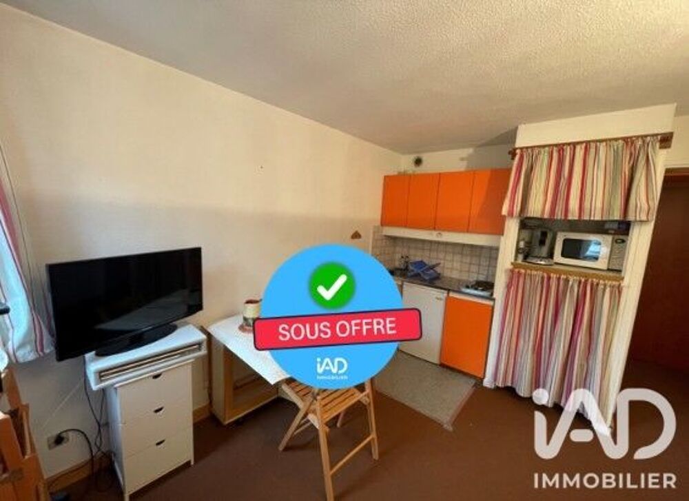 Vente Studio 1 pièce