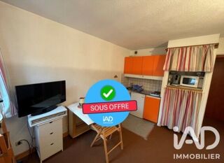  Appartement à vendre 1 pièce 14 m²