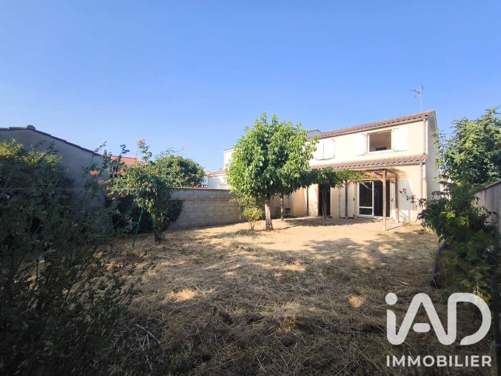 Vente Maison Vente Maison/villa 5 pièces Tournefeuille