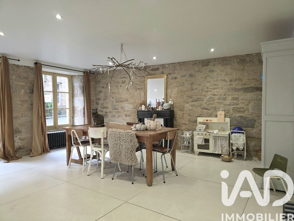 Vente Maison Vente Maison/villa 5 pièces Moncontour