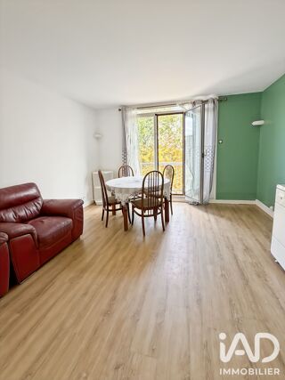  Appartement à vendre 3 pièces 58 m²