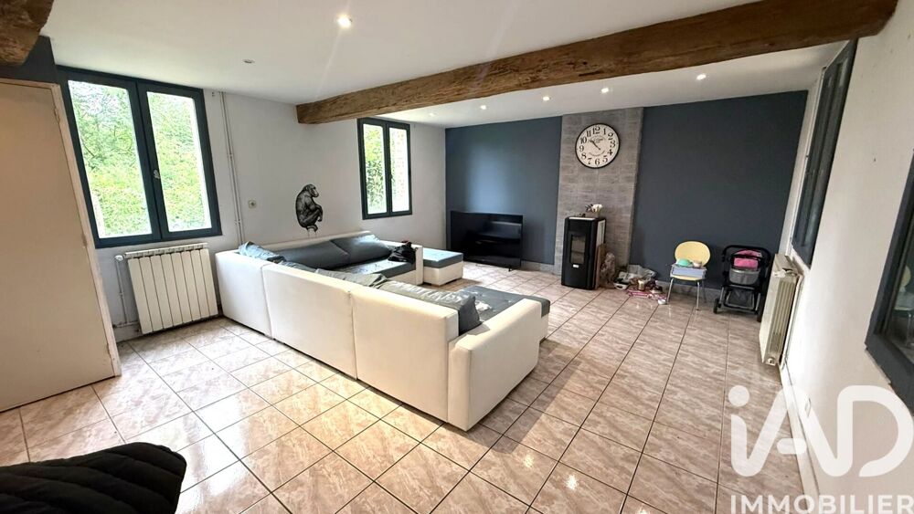Vente Maison Vente Maison/villa 7 pièces Vernoy