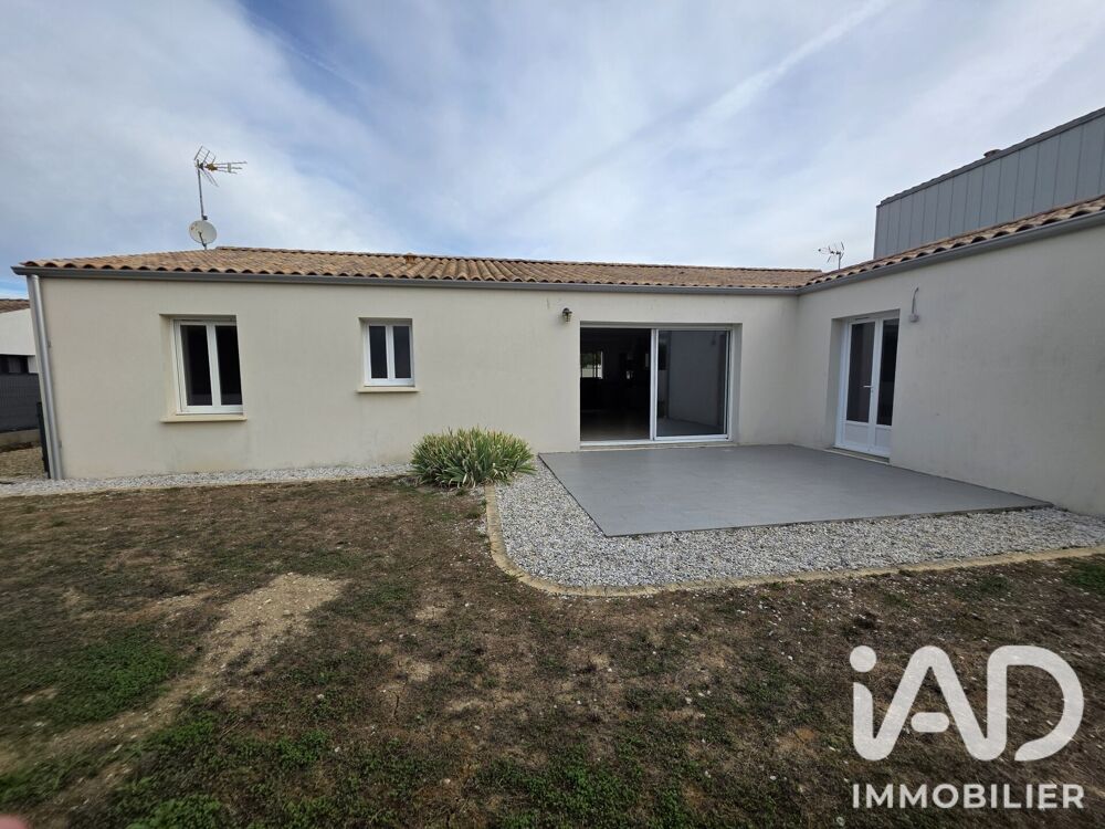 Location Maison Location Maison/villa 5 pièces Saint-ouen-d'aunis