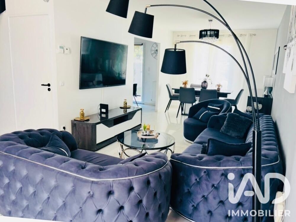 Vente Maison Vente Maison/villa 5 pièces Égly