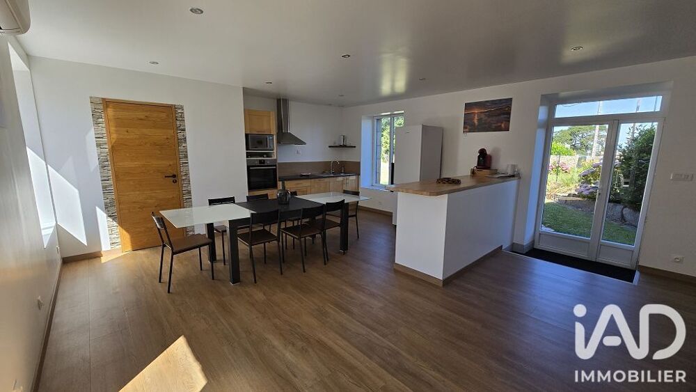 Vente Maison Vente Maison/villa 8 pièces Trébeurden