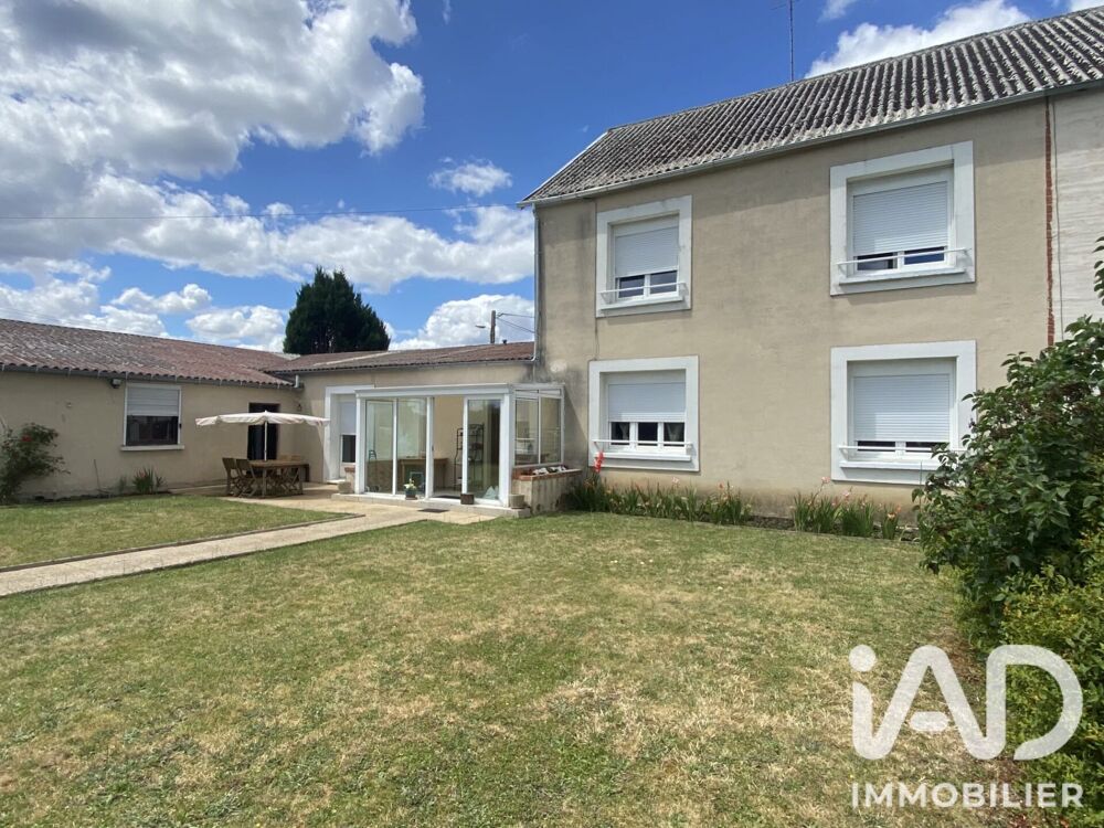 Vente Maison/villa 4 pièces