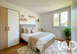  Appartement à vendre 3 pièces 54 m²
