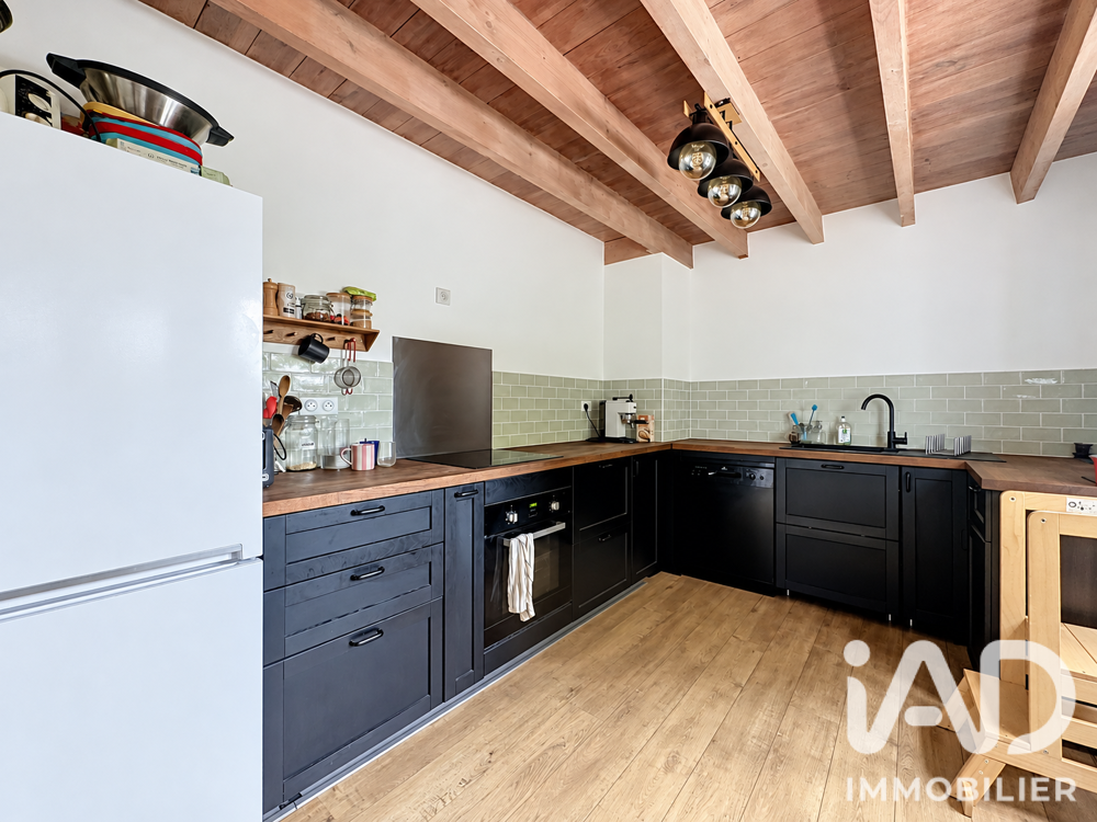 Vente Maison Vente Maison traditionnelle 6 pièces Savenay