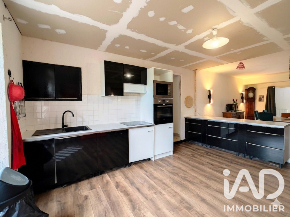 Vente Maison de village 8 pièces