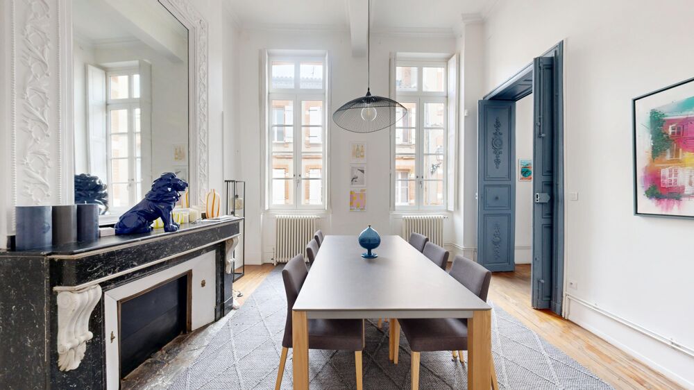 à vendre  Appartement Toulouse (31000)