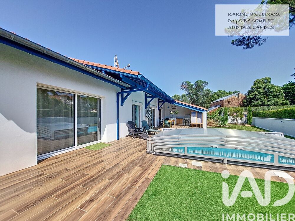 à vendre  Maison Anglet (64600)