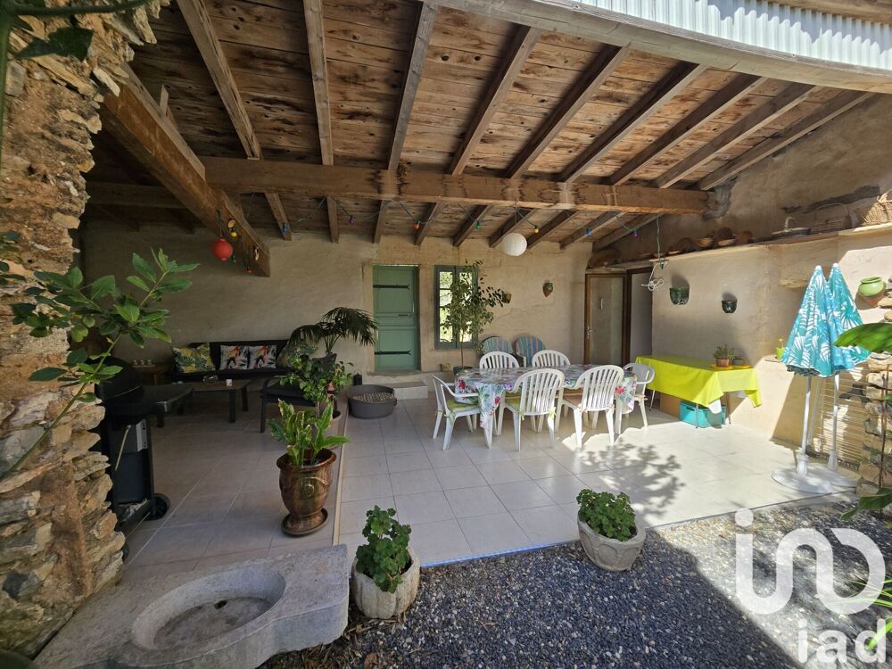 Vente Maison de campagne 4 pièces